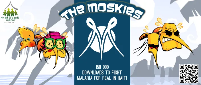 The Moskies Promotion The Moskies promotion